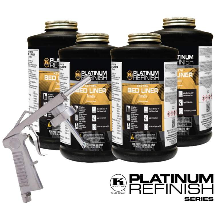 LKQ Refinish Bedliners LKQ Refinish